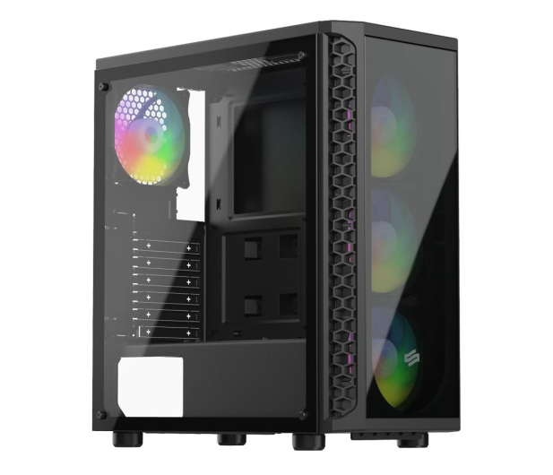 SilentiumPC Signum SG1X EVO TG ARGB